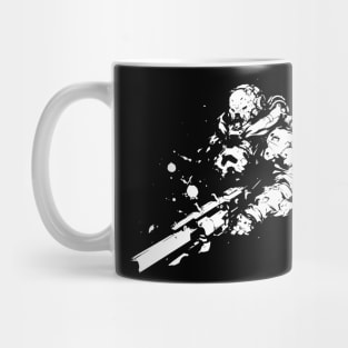 helldivers 2 Mug